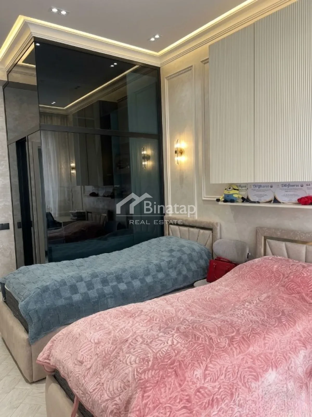 Satılır 3 otaqlı yeni tikili 75 m², 20 Yanvar m. — şəkil 7