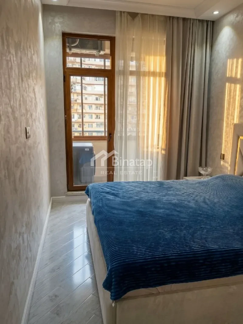 Satılır 3 otaqlı yeni tikili 75 m², 20 Yanvar m. — şəkil 8