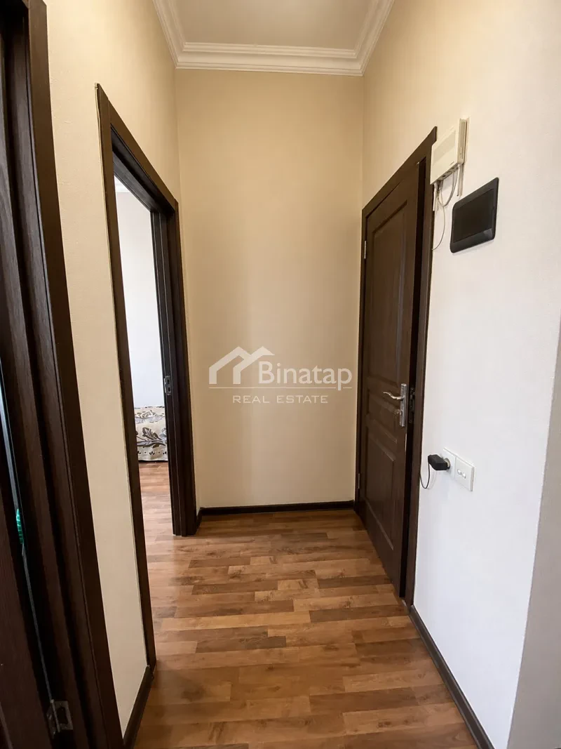 Satılır 1 otaqlı yeni tikili 40 m², İnşaatçılar m. — şəkil 4