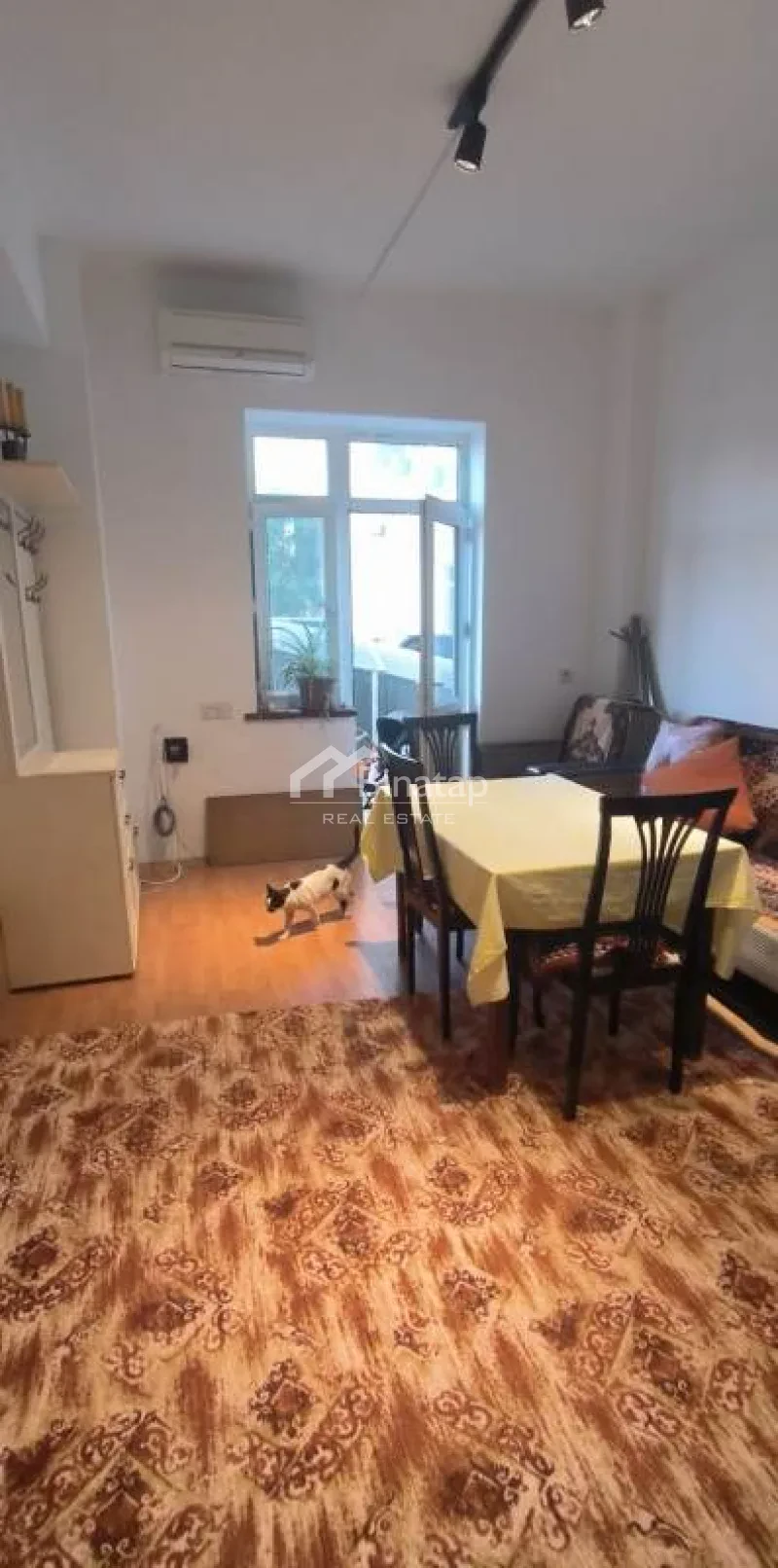 Satılır 1 otaqlı yeni tikili 23 m², 8 Noyabr m.