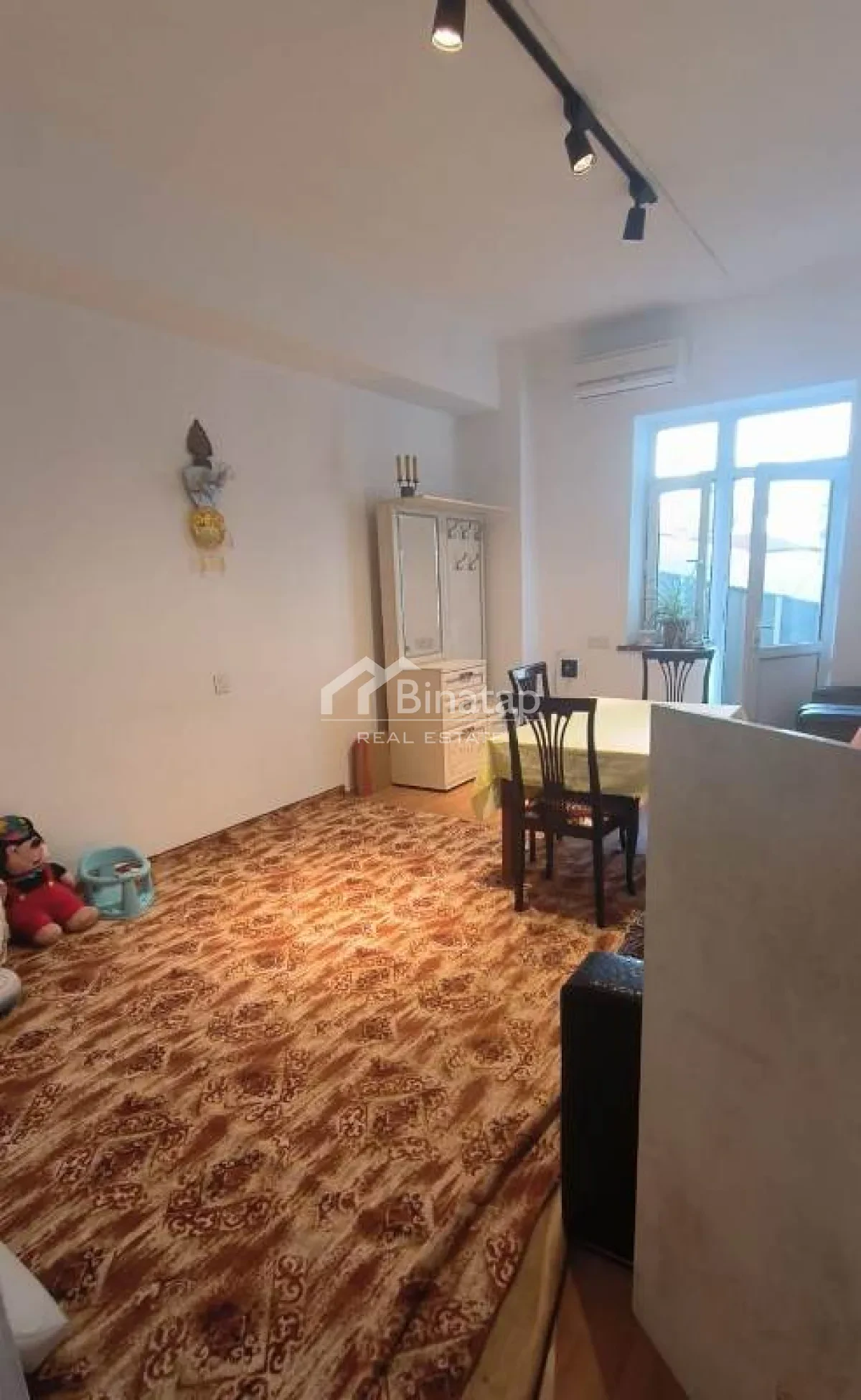Satılır 1 otaqlı yeni tikili 23 m², 8 Noyabr m. — şəkil 2