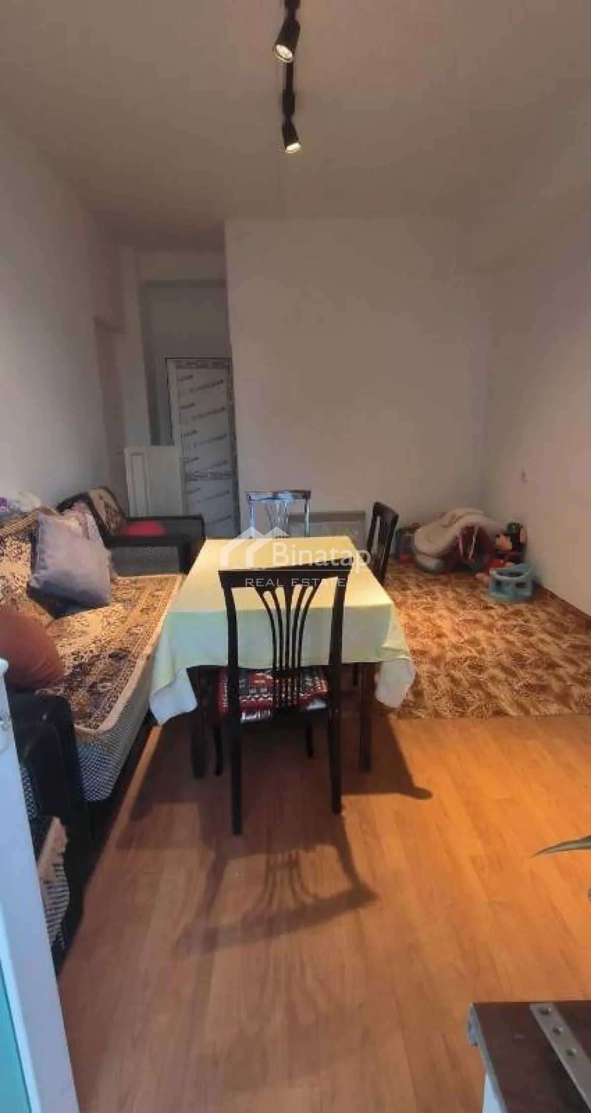 Satılır 1 otaqlı yeni tikili 23 m², 8 Noyabr m. — şəkil 4