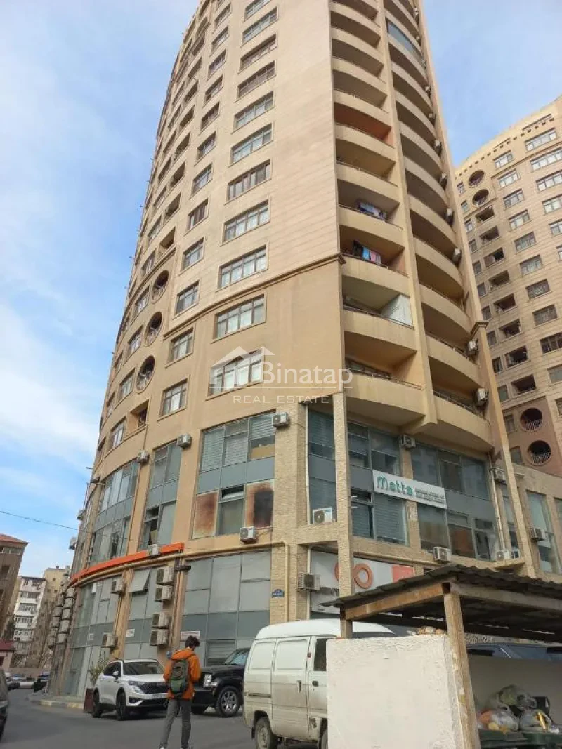 Продаётся объект 48 м², м. Элмляр Академиясы