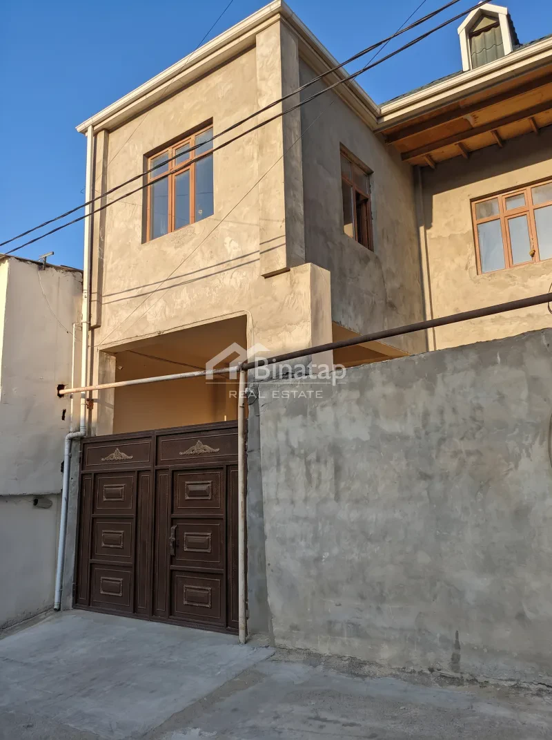 Продаётся 5-комн. дом 240 м², м. Иншаатчылар