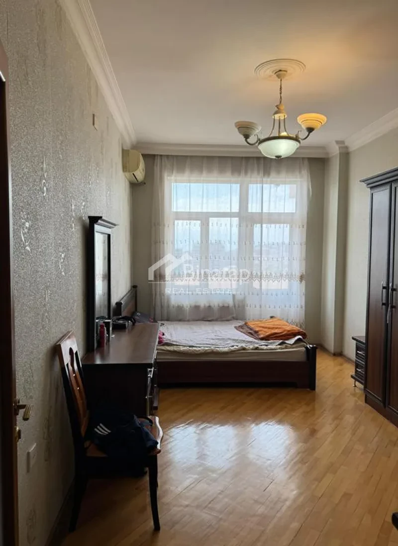 Продаётся 3-комн. новостройка 138 м², м. Низами — фото 2