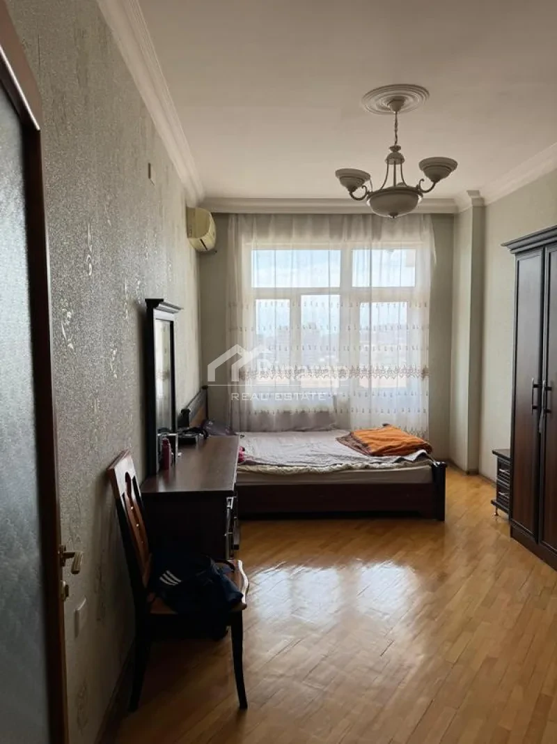 Продаётся 3-комн. новостройка 138 м², м. Низами — фото 3