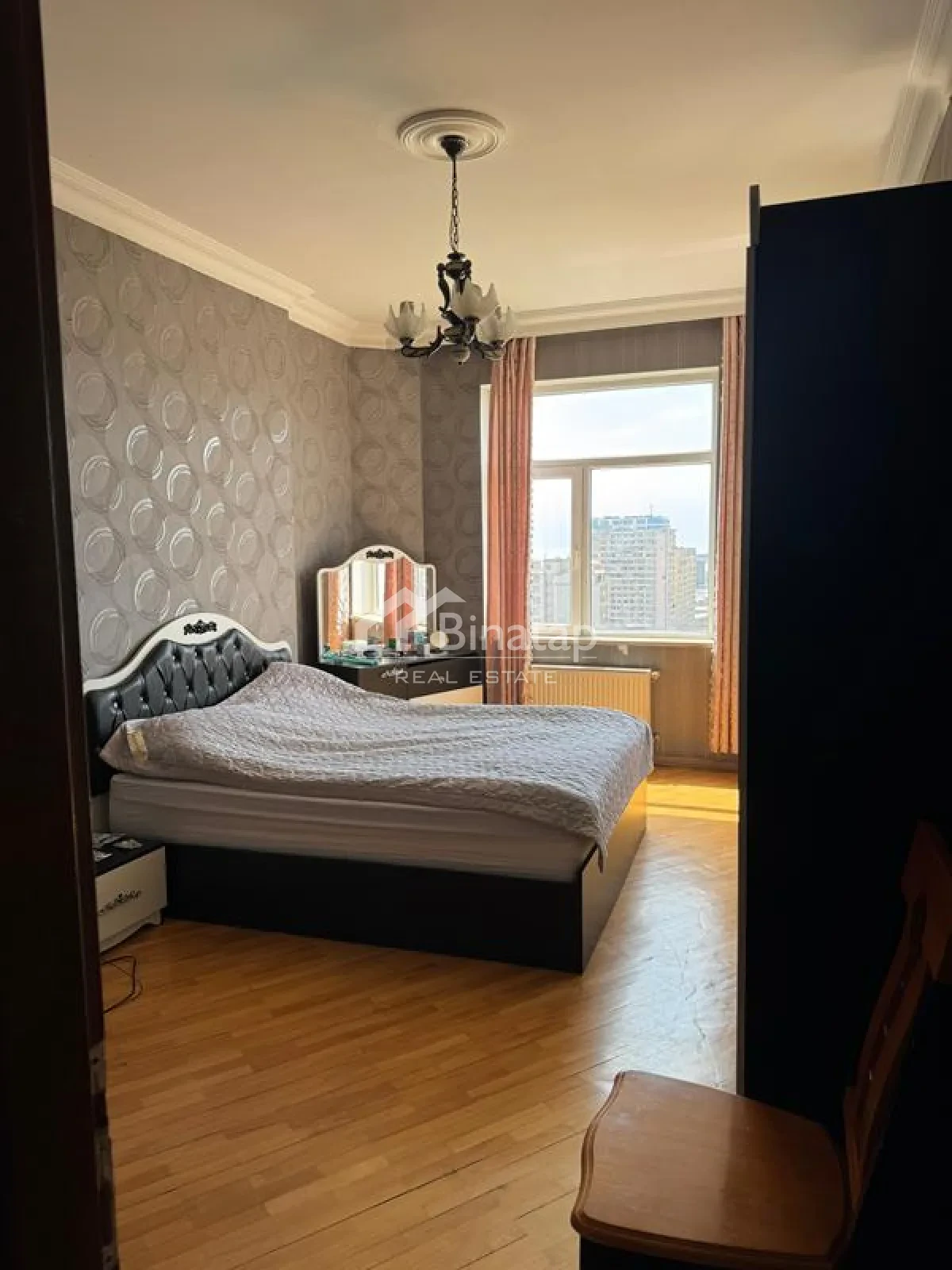 Продаётся 3-комн. новостройка 138 м², м. Низами — фото 4
