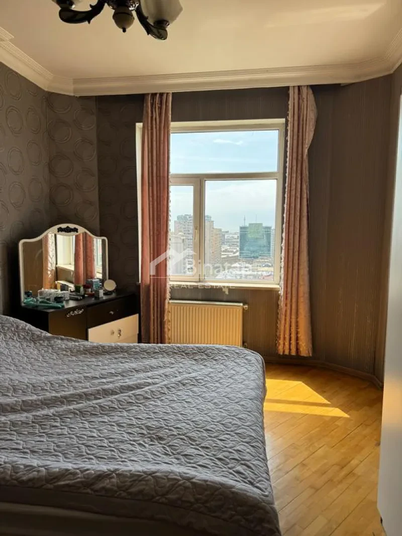 Продаётся 3-комн. новостройка 138 м², м. Низами — фото 5