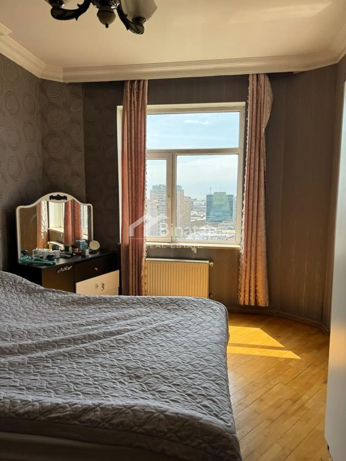 Продаётся 3-комн. новостройка 138 м², м. Низами — фото 5
