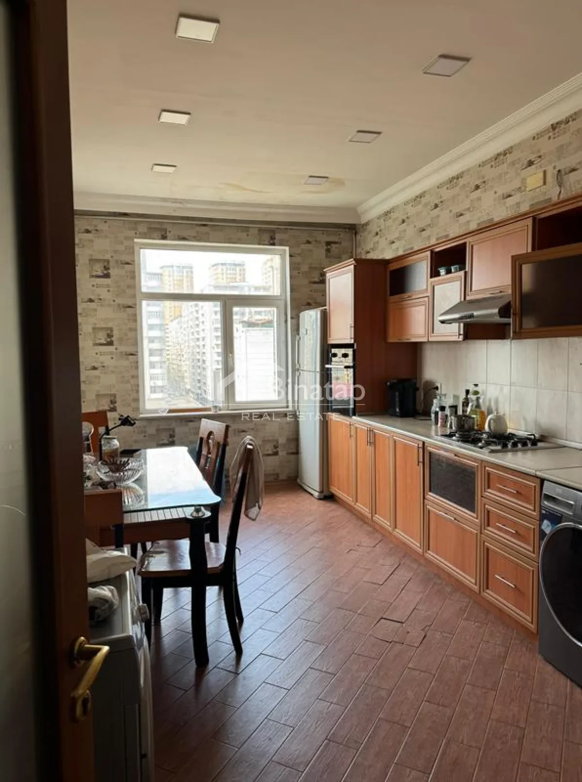 Продаётся 3-комн. новостройка 138 м², м. Низами — фото 6