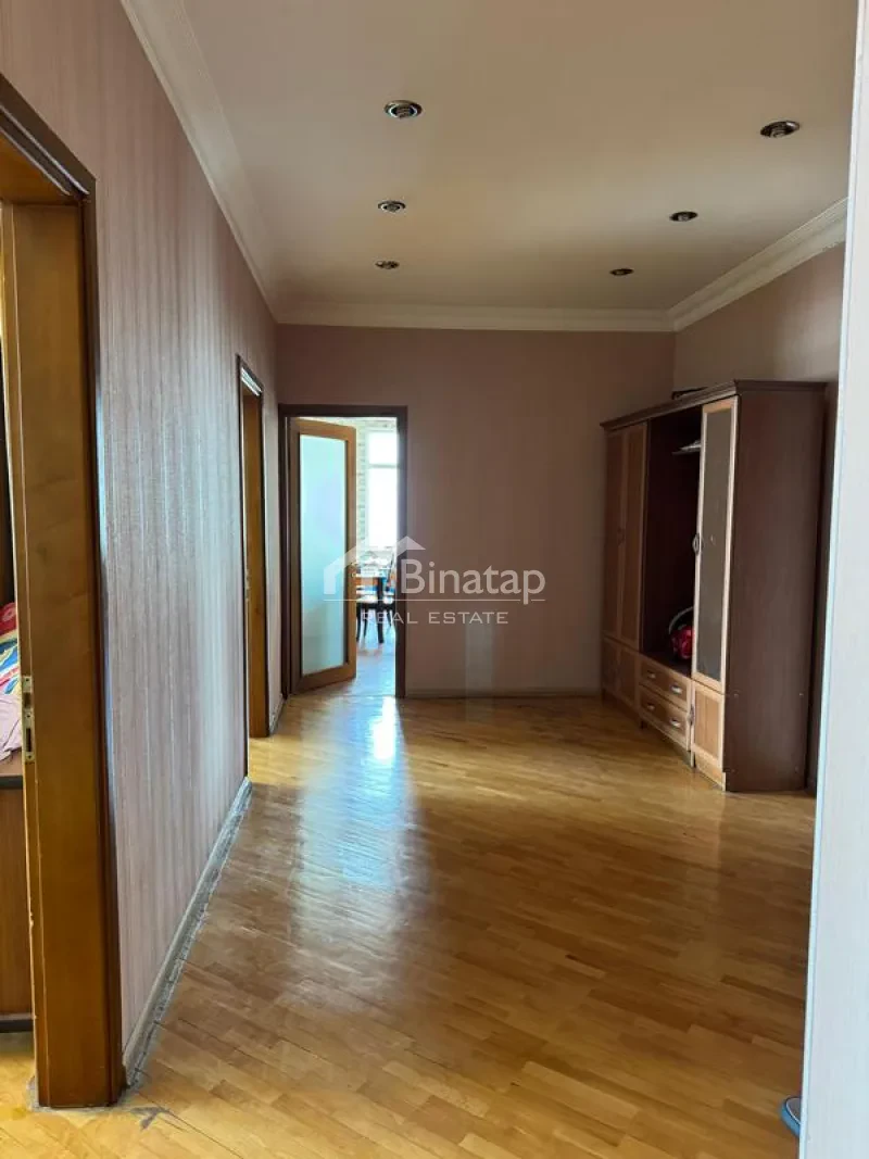 Продаётся 3-комн. новостройка 138 м², м. Низами — фото 7