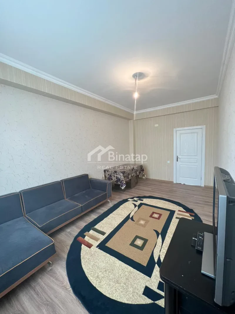 Продаётся 3-комн. новостройка 85 м², м. Иншаатчылар — фото 2