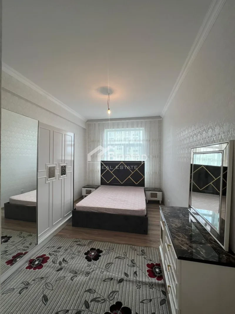 Продаётся 3-комн. новостройка 85 м², м. Иншаатчылар — фото 6