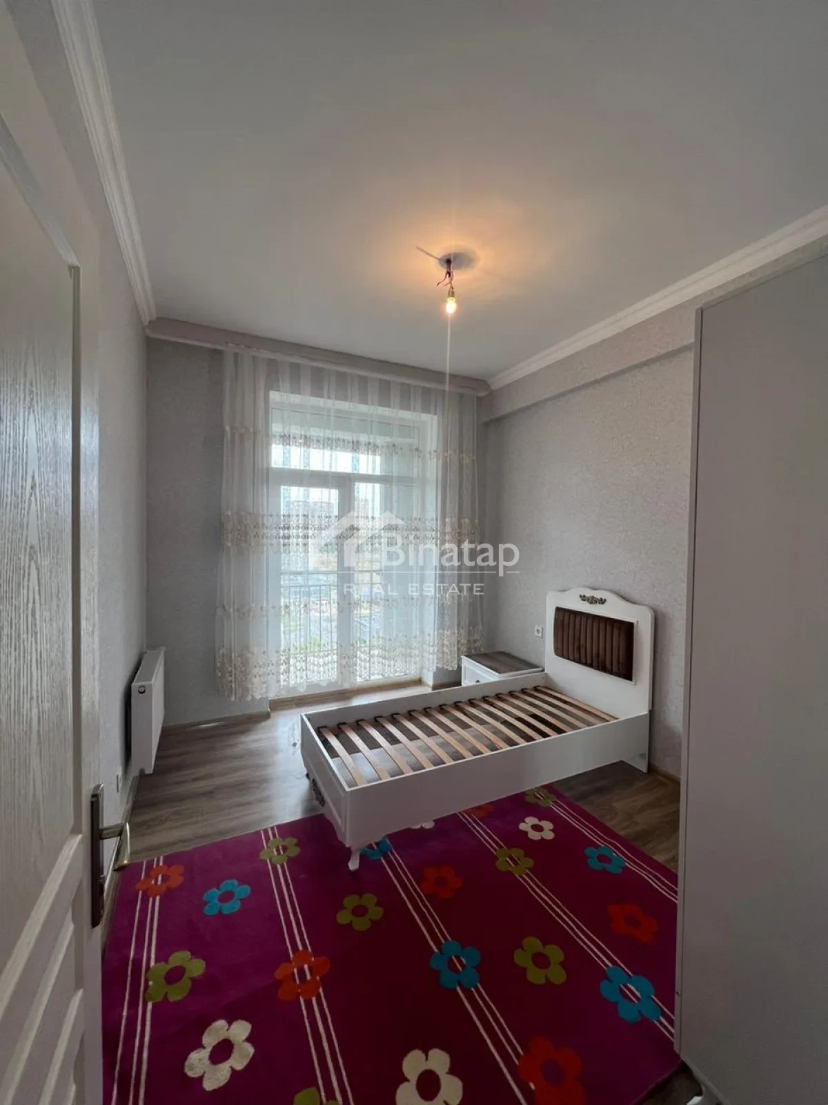 Продаётся 3-комн. новостройка 85 м², м. Иншаатчылар — фото 9