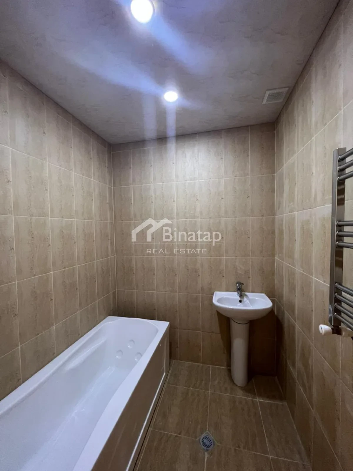 Продаётся 3-комн. новостройка 85 м², м. Иншаатчылар — фото 11