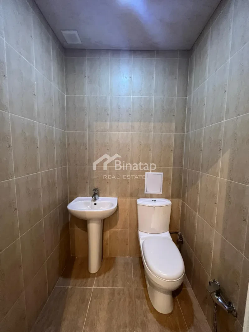 Продаётся 3-комн. новостройка 85 м², м. Иншаатчылар — фото 12