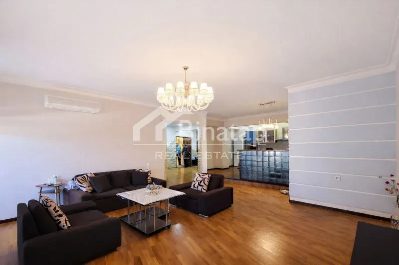 Продаётся 3-комн. новостройка 157 м², м. Элмляр Академиясы — фото 2