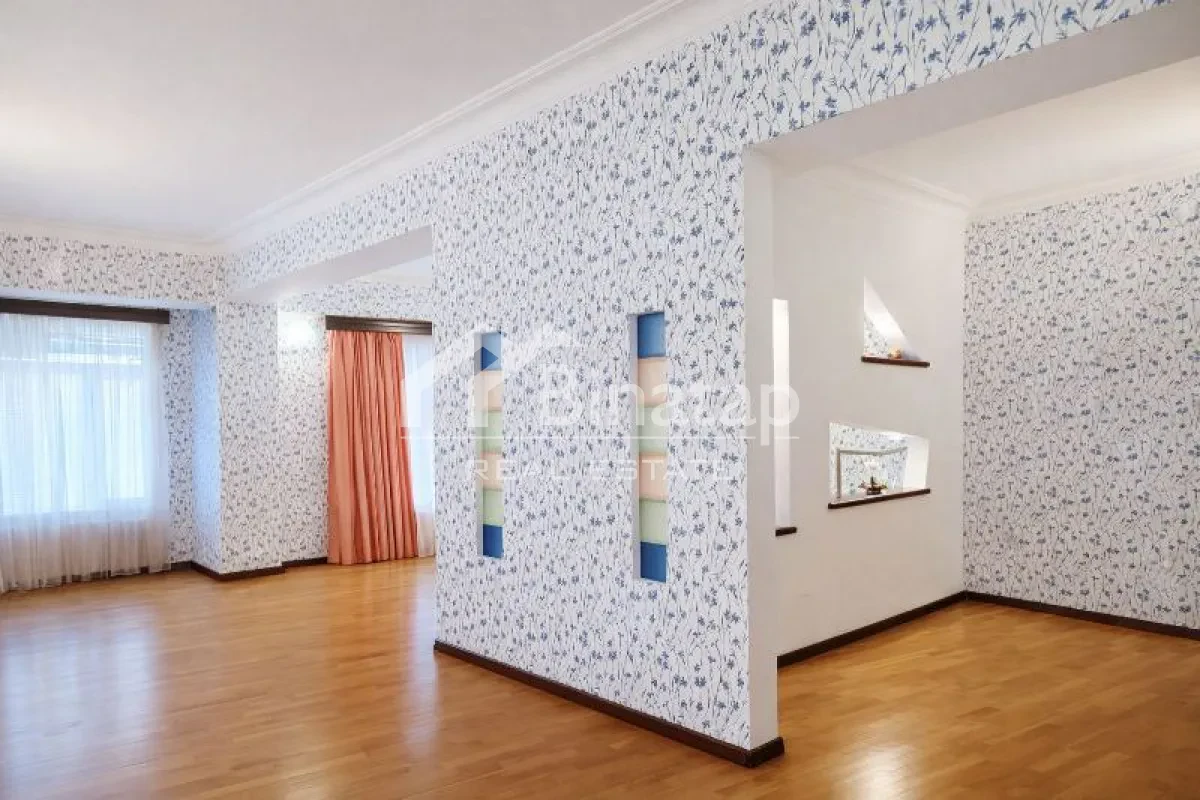 Продаётся 3-комн. новостройка 157 м², м. Элмляр Академиясы — фото 4