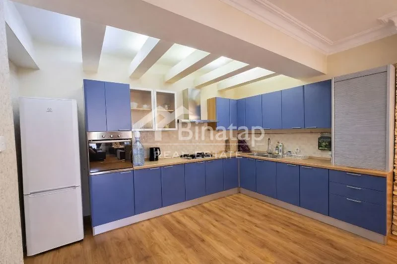 Продаётся 3-комн. новостройка 157 м², м. Элмляр Академиясы — фото 6
