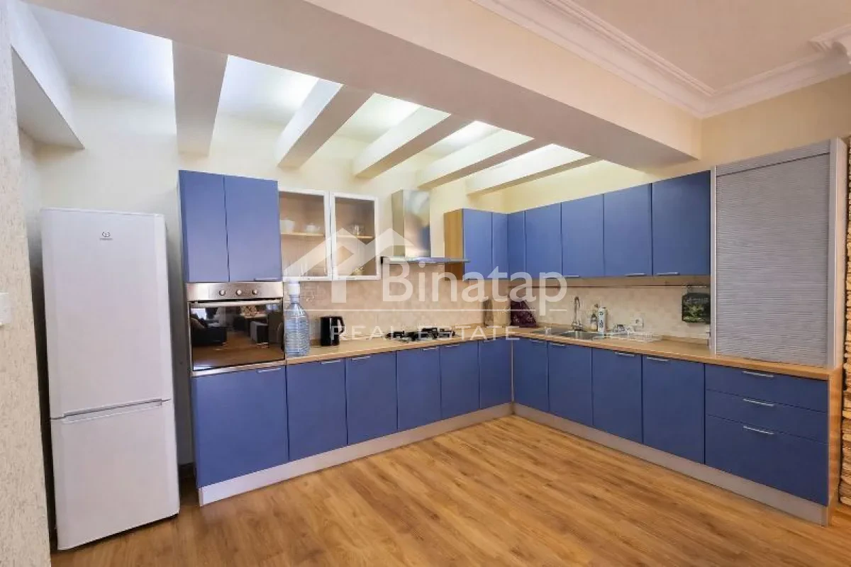 Продаётся 3-комн. новостройка 157 м², м. Элмляр Академиясы — фото 6