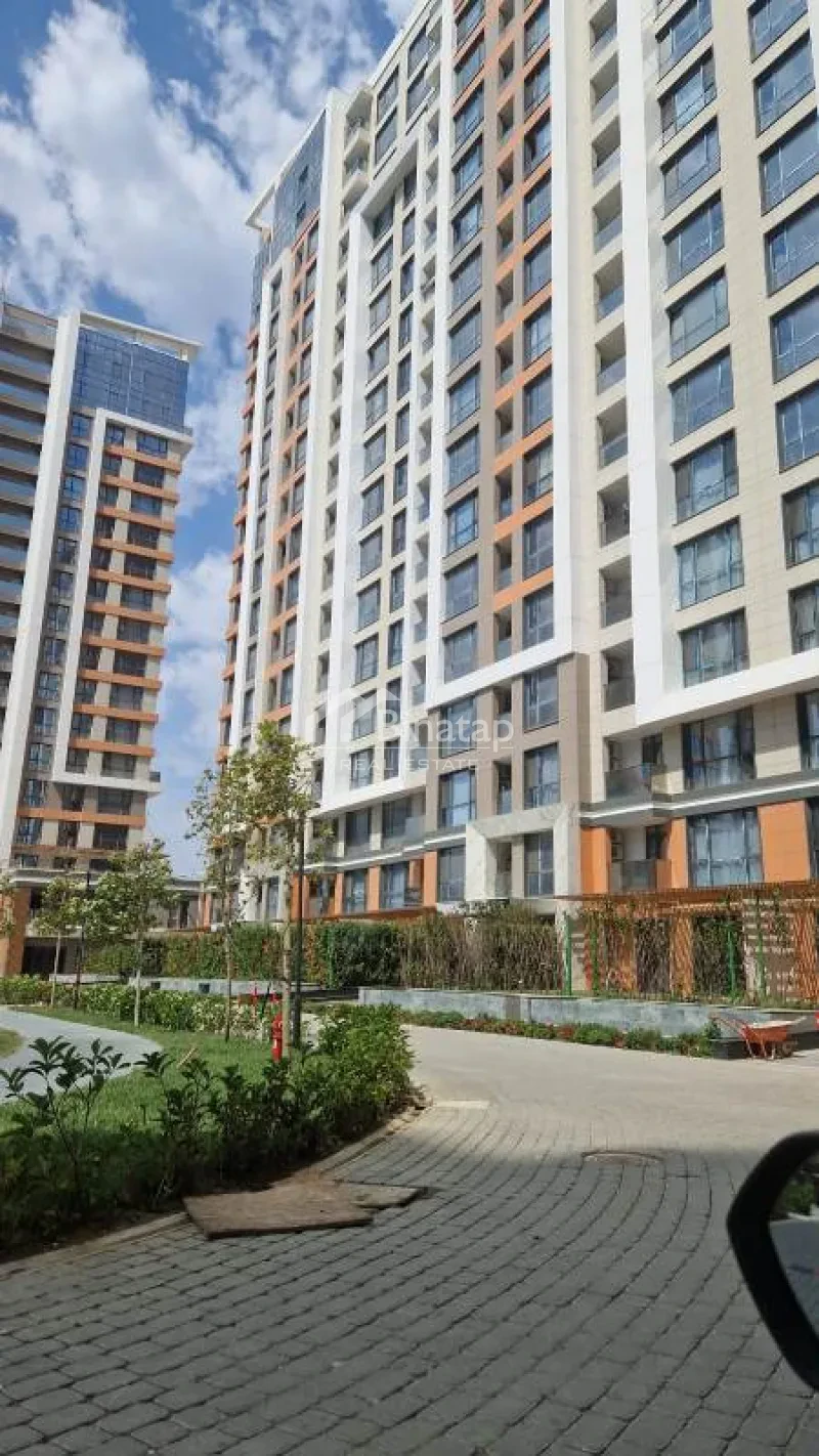 Продаётся 4-комн. новостройка 128 м², м. Нариман Нариманов — фото 2