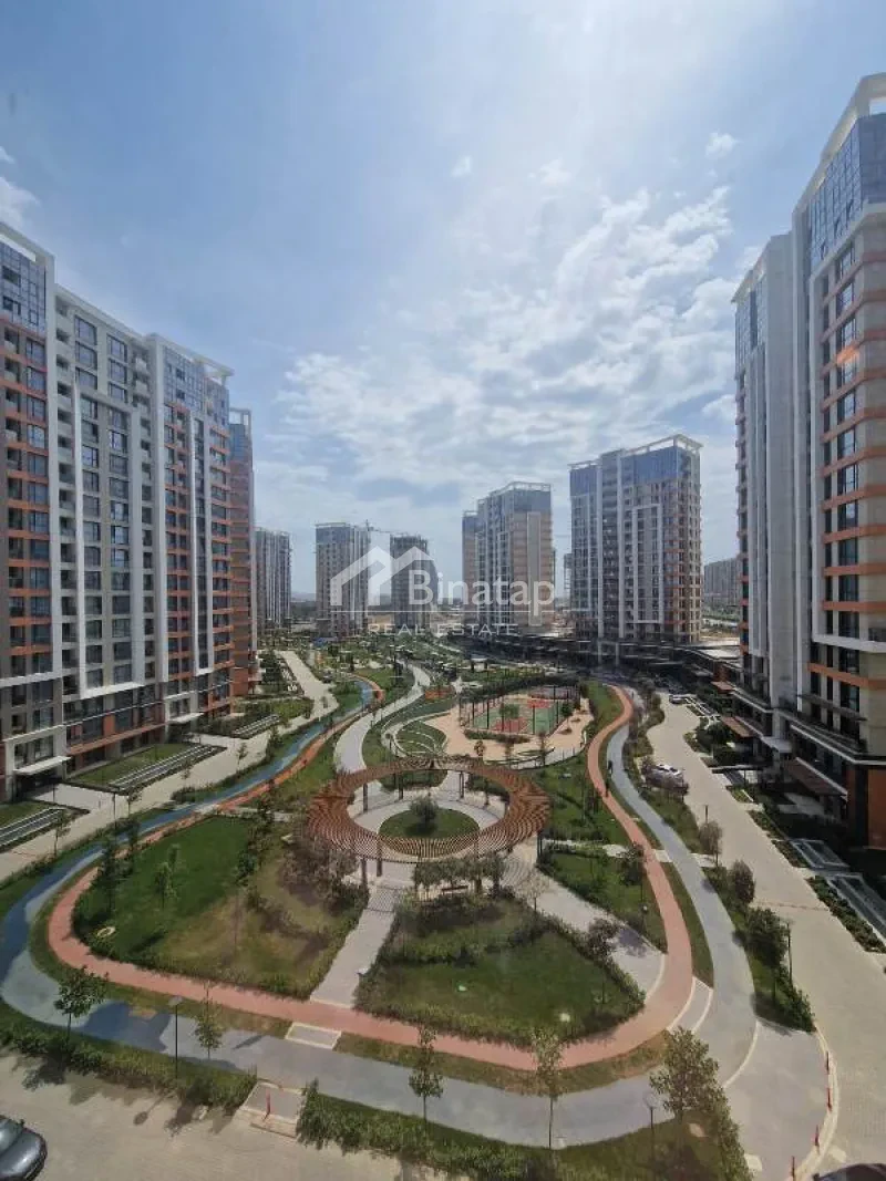 Продаётся 4-комн. новостройка 128 м², м. Нариман Нариманов