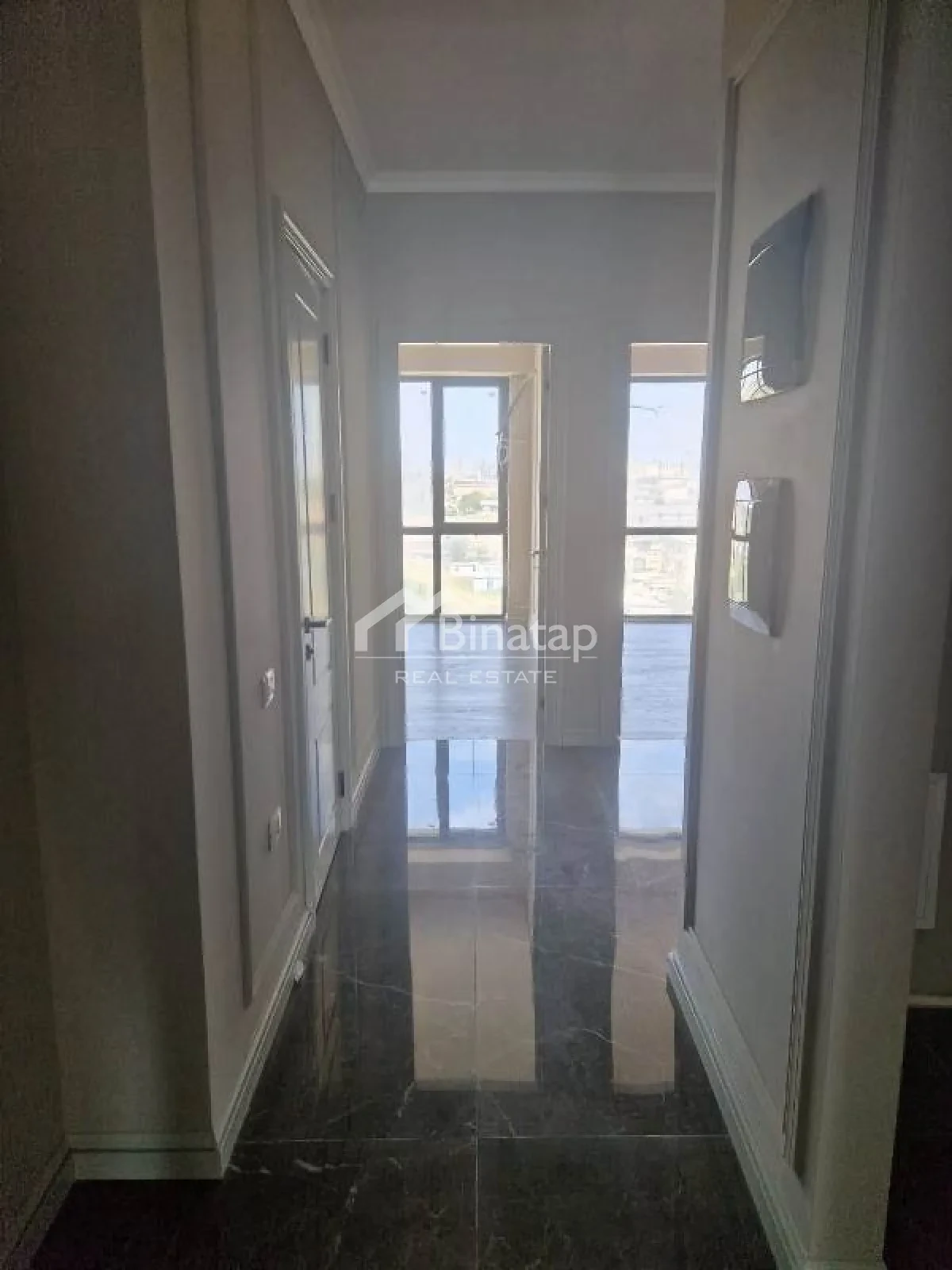 Продаётся 4-комн. новостройка 128 м², м. Нариман Нариманов — фото 10
