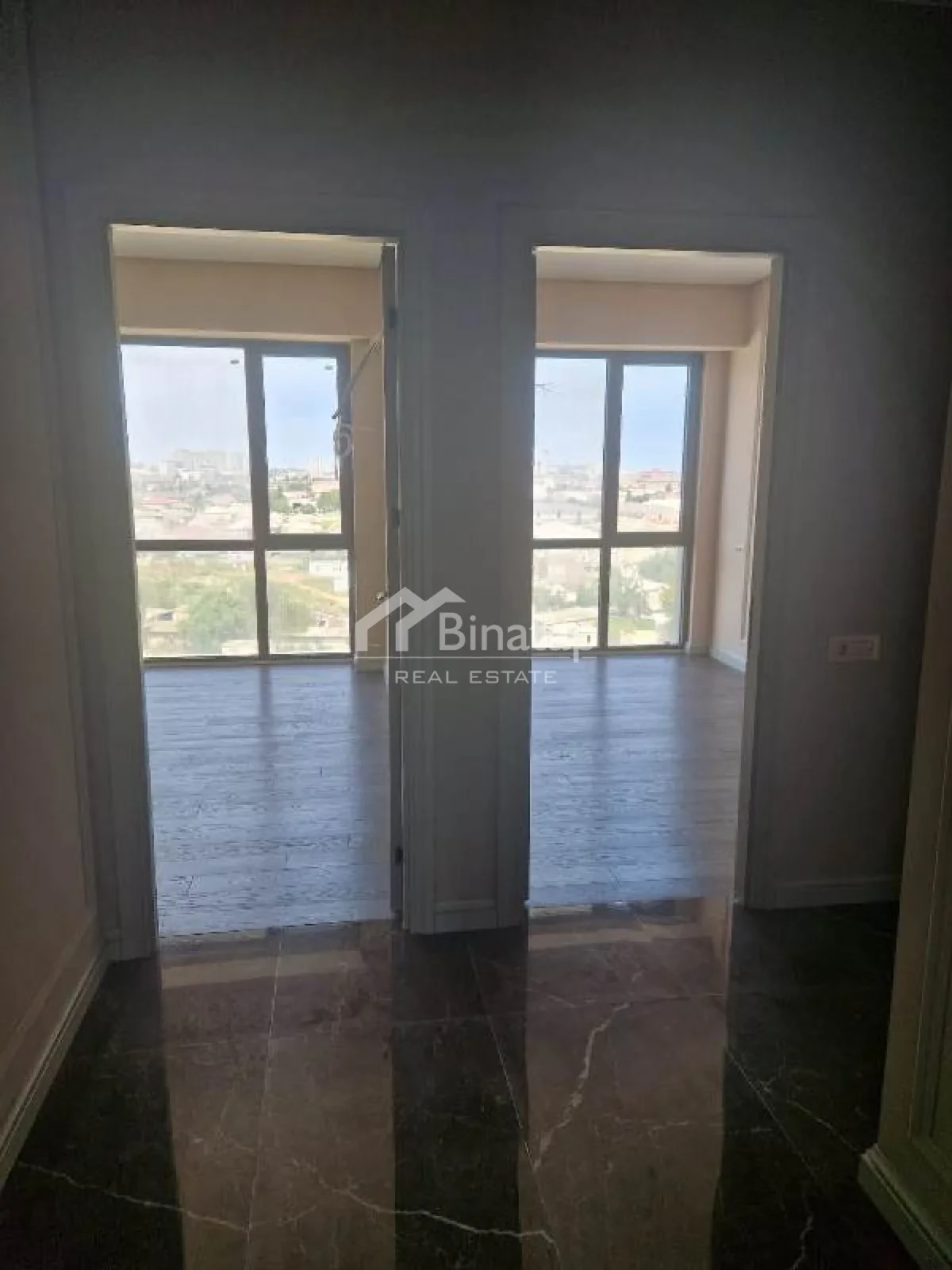 Продаётся 4-комн. новостройка 128 м², м. Нариман Нариманов — фото 11