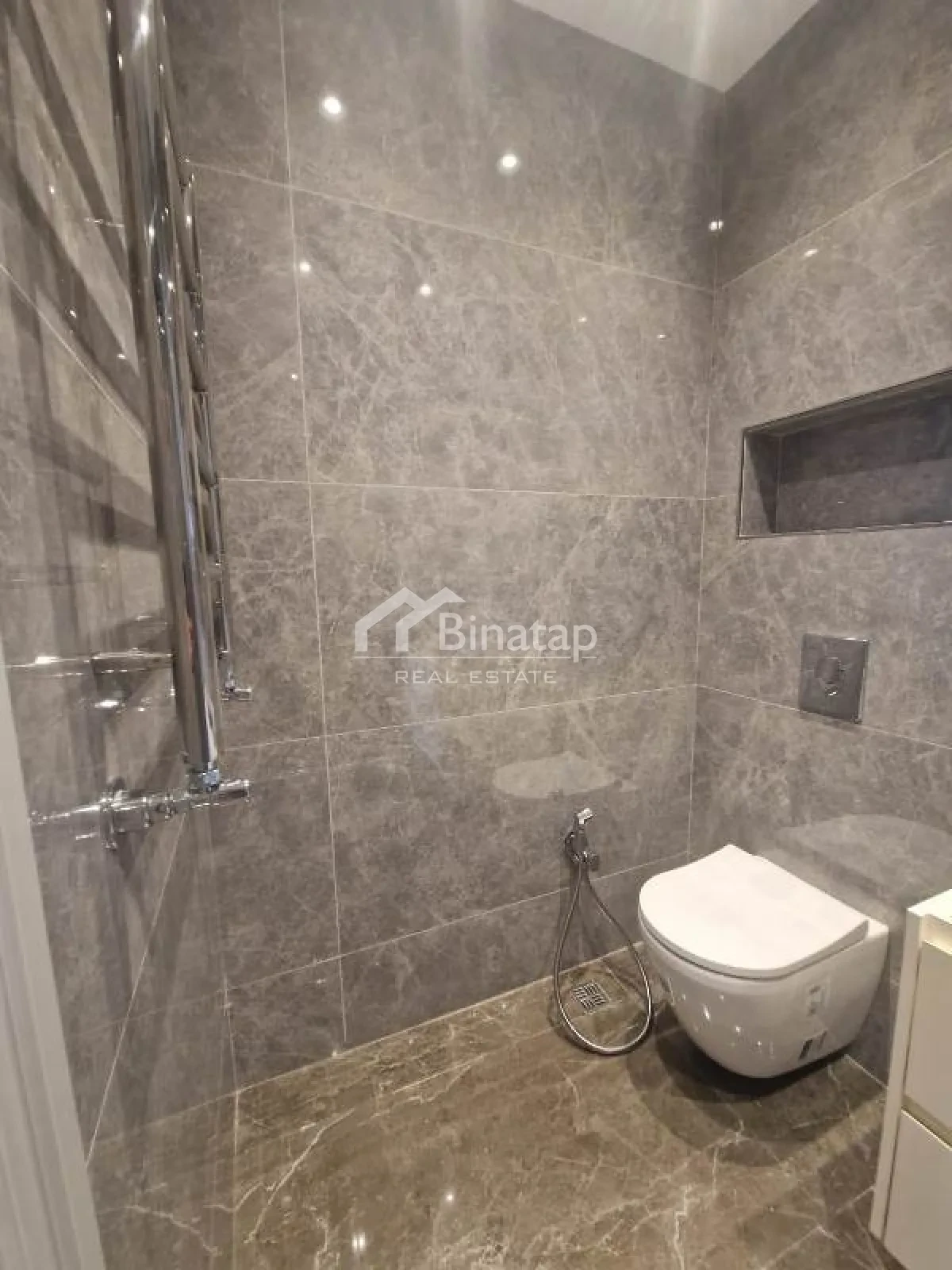 Продаётся 4-комн. новостройка 128 м², м. Нариман Нариманов — фото 14