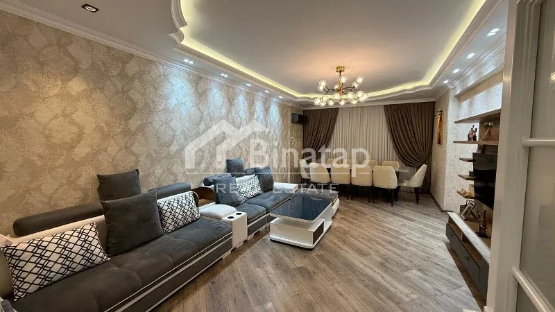 Продаётся 3-комн. новостройка 128 м², м. Насими