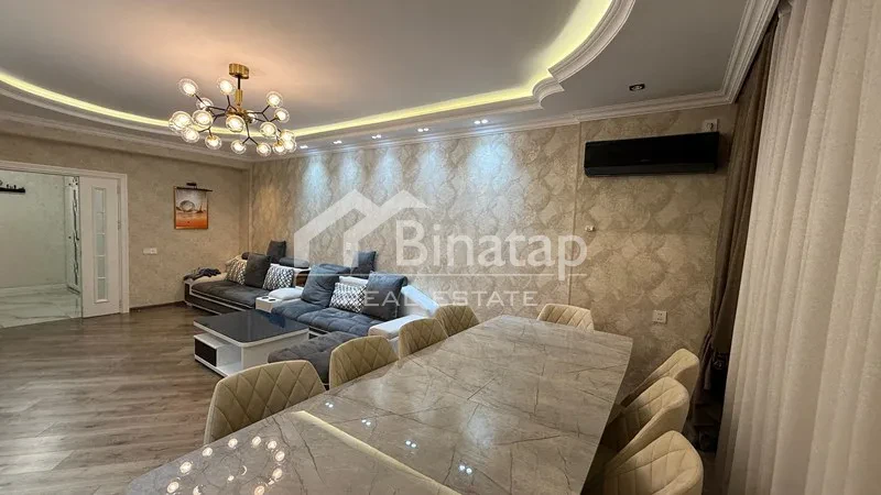 Продаётся 3-комн. новостройка 128 м², м. Насими — фото 2