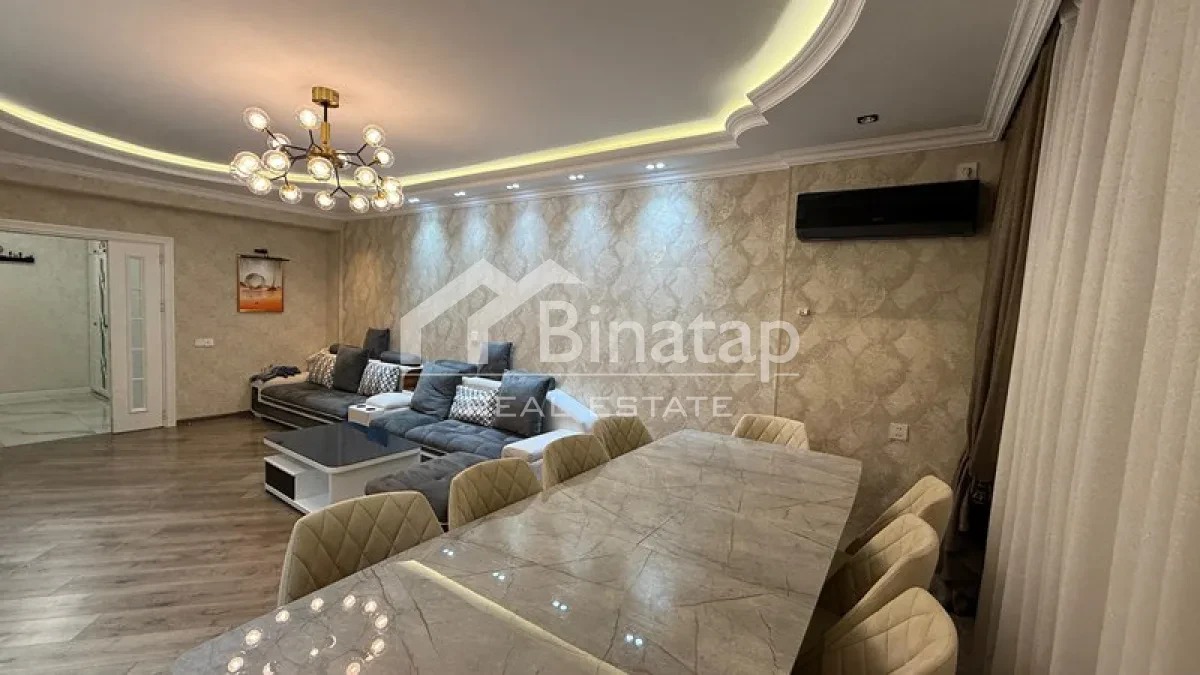Продаётся 3-комн. новостройка 128 м², м. Насими — фото 2
