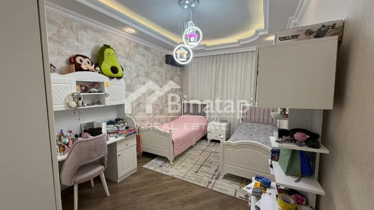 Продаётся 3-комн. новостройка 128 м², м. Насими — фото 4