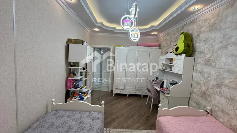 Продаётся 3-комн. новостройка 128 м², м. Насими — фото 5