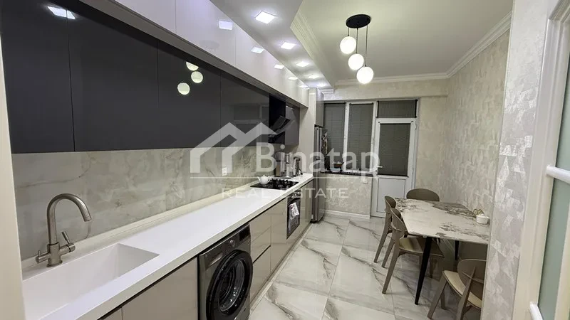 Продаётся 3-комн. новостройка 128 м², м. Насими — фото 6