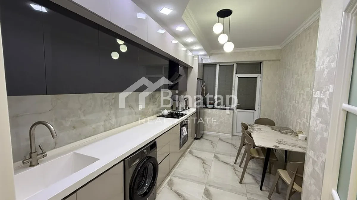 Продаётся 3-комн. новостройка 128 м², м. Насими — фото 6