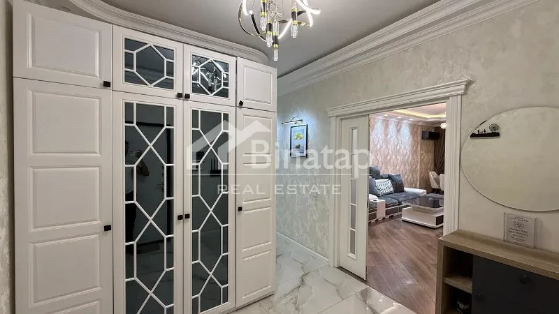 Продаётся 3-комн. новостройка 128 м², м. Насими — фото 8
