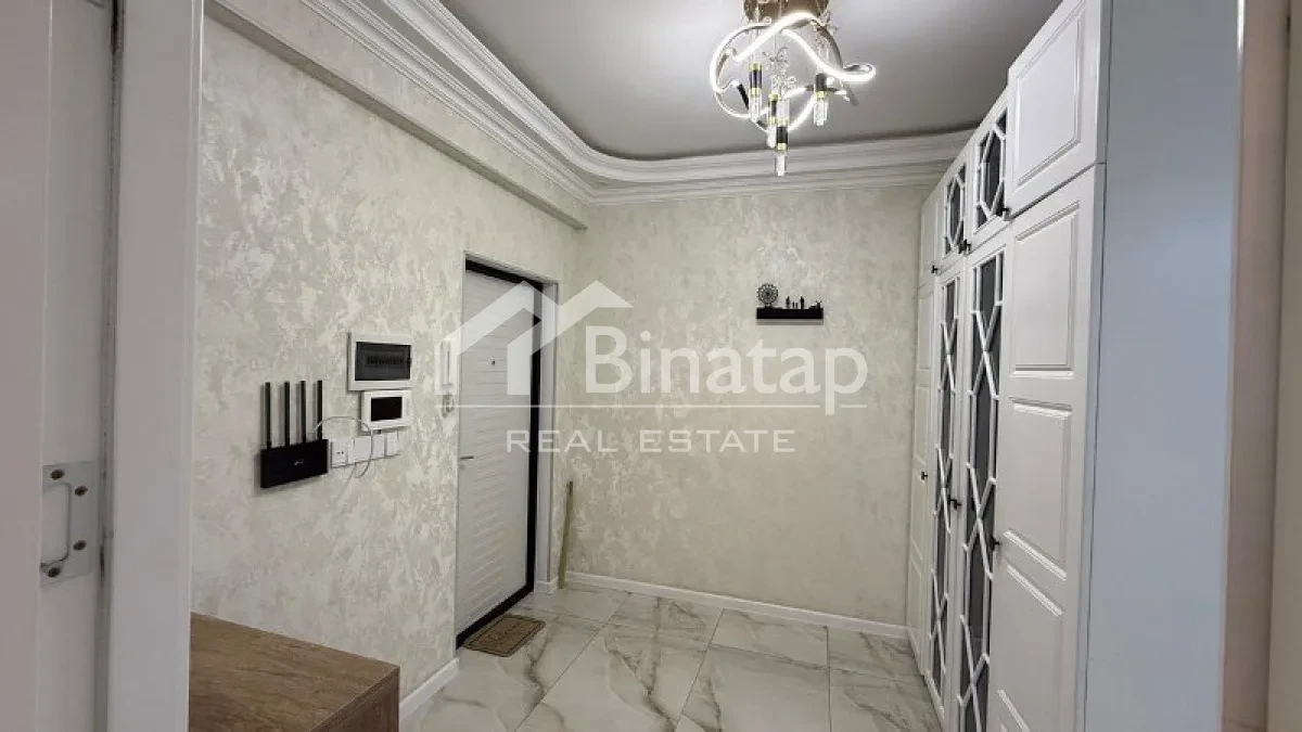 Продаётся 3-комн. новостройка 128 м², м. Насими — фото 9