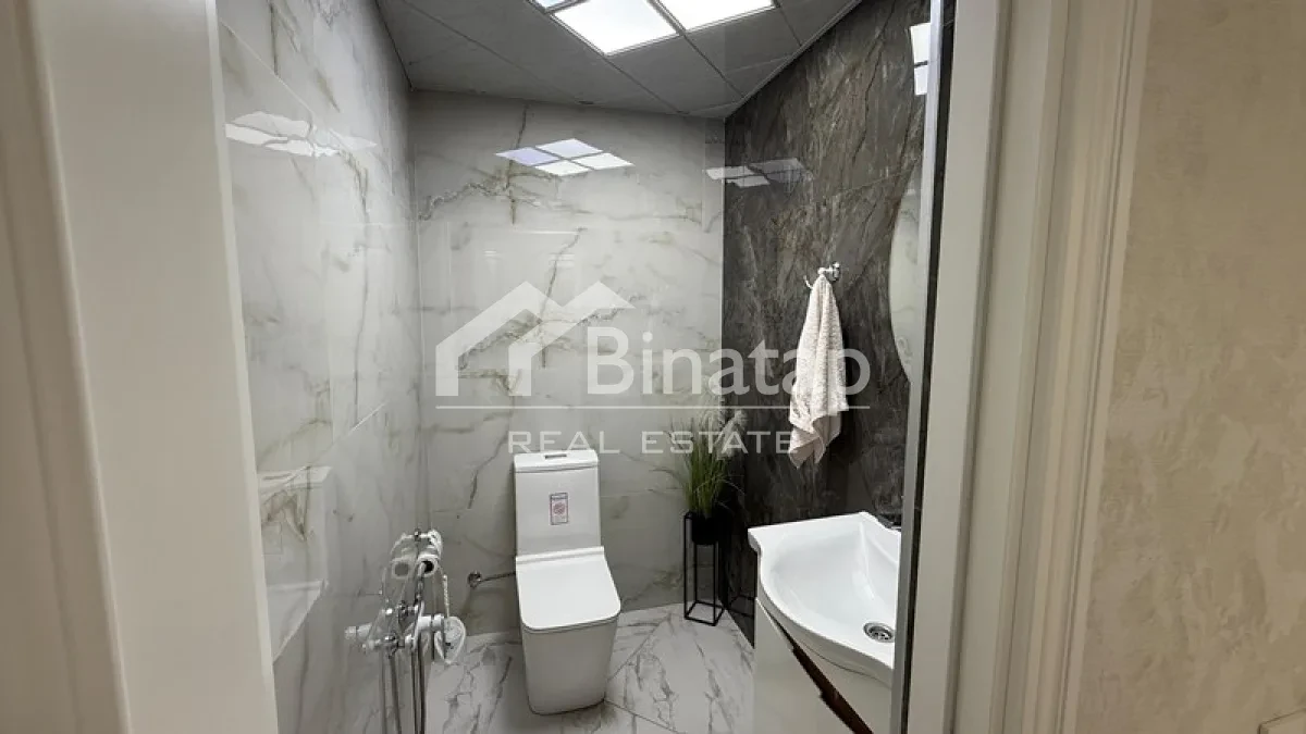 Продаётся 3-комн. новостройка 128 м², м. Насими — фото 11