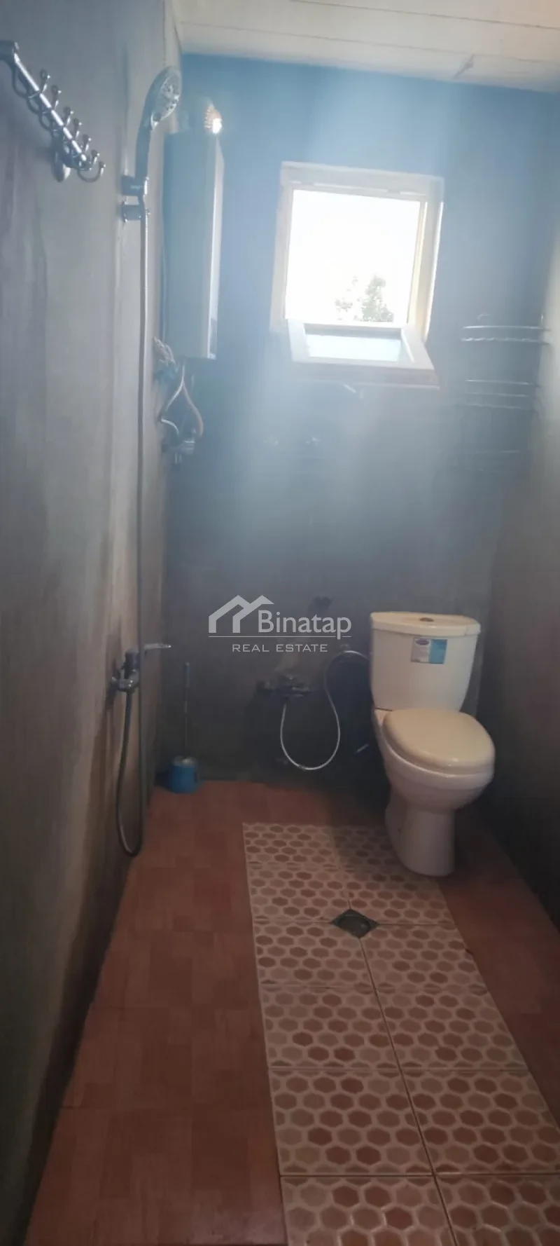 İcarəyə verilir 1 otaqlı həyət evi / bağ evi 30 m², Koroğlu m. — şəkil 6