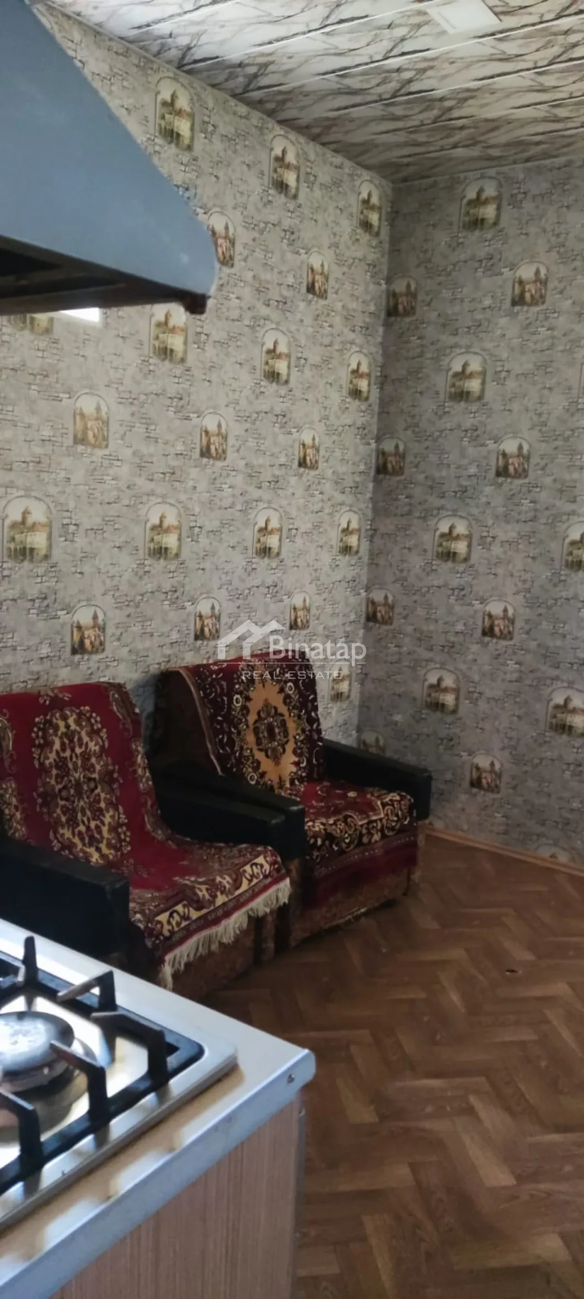 İcarəyə verilir 1 otaqlı həyət evi / bağ evi 30 m², Koroğlu m. — şəkil 7