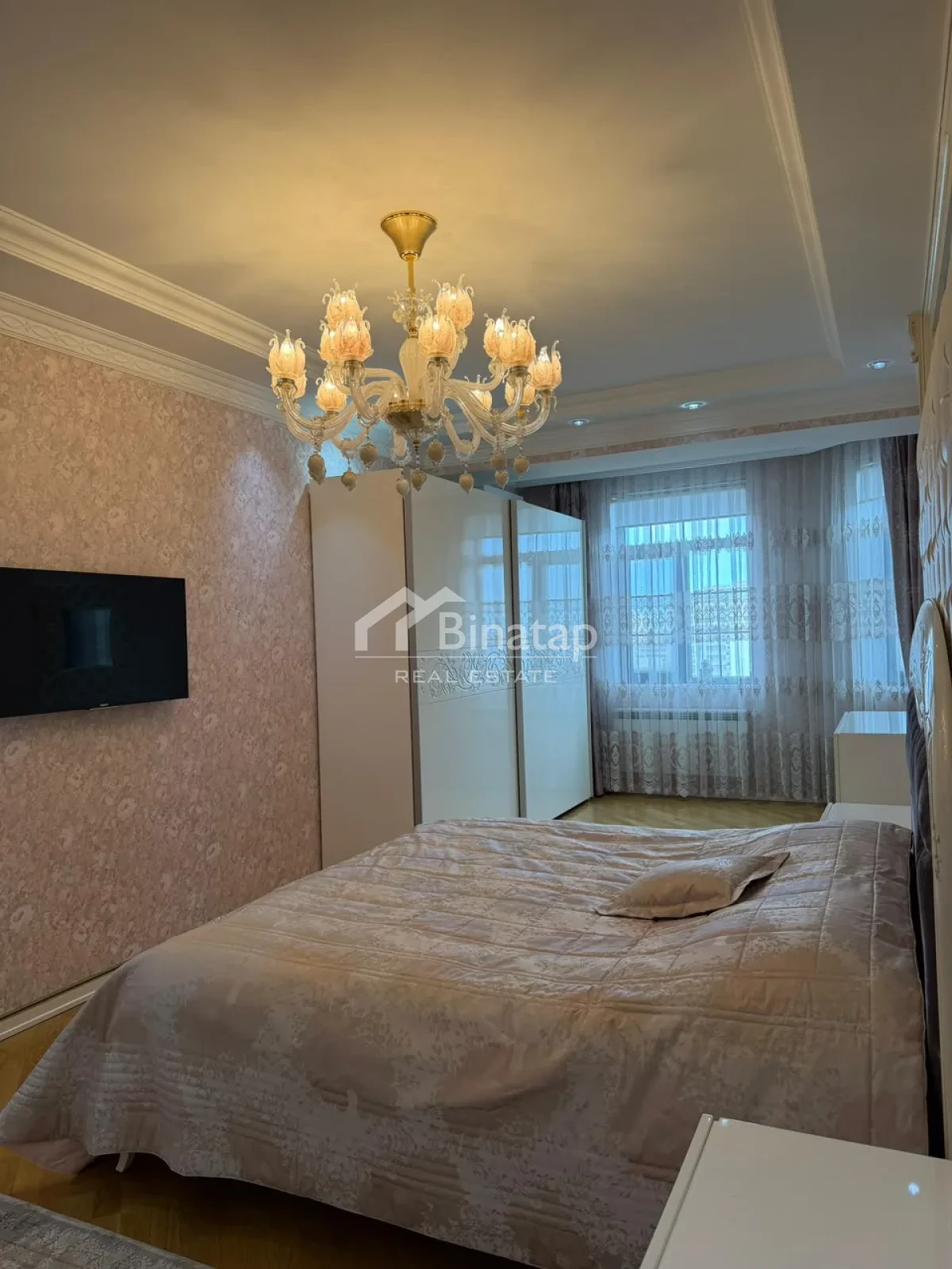 Satılır 3 otaqlı yeni tikili 154 m², Gənclik m. — şəkil 2
