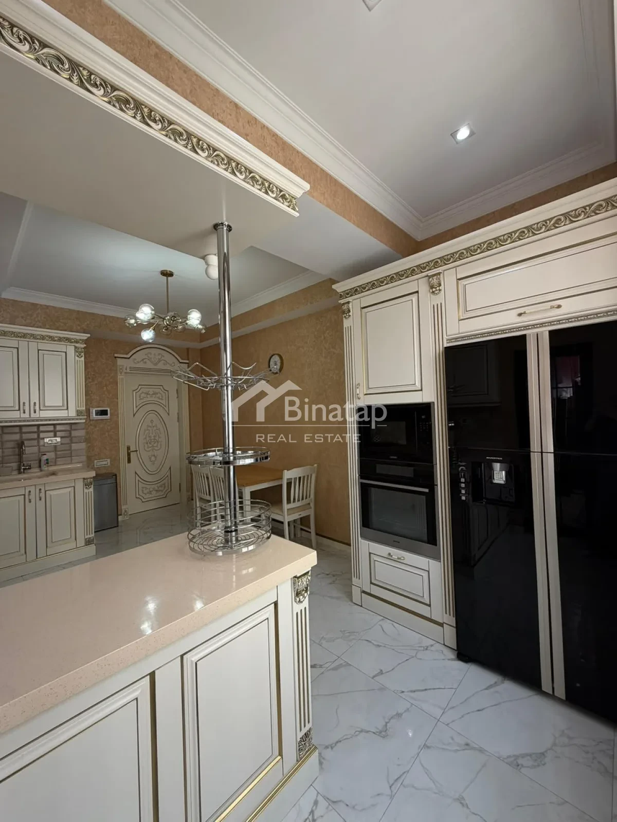 Satılır 3 otaqlı yeni tikili 154 m², Gənclik m. — şəkil 3