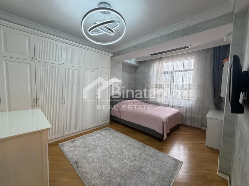 Satılır 3 otaqlı yeni tikili 154 m², Gənclik m. — şəkil 4