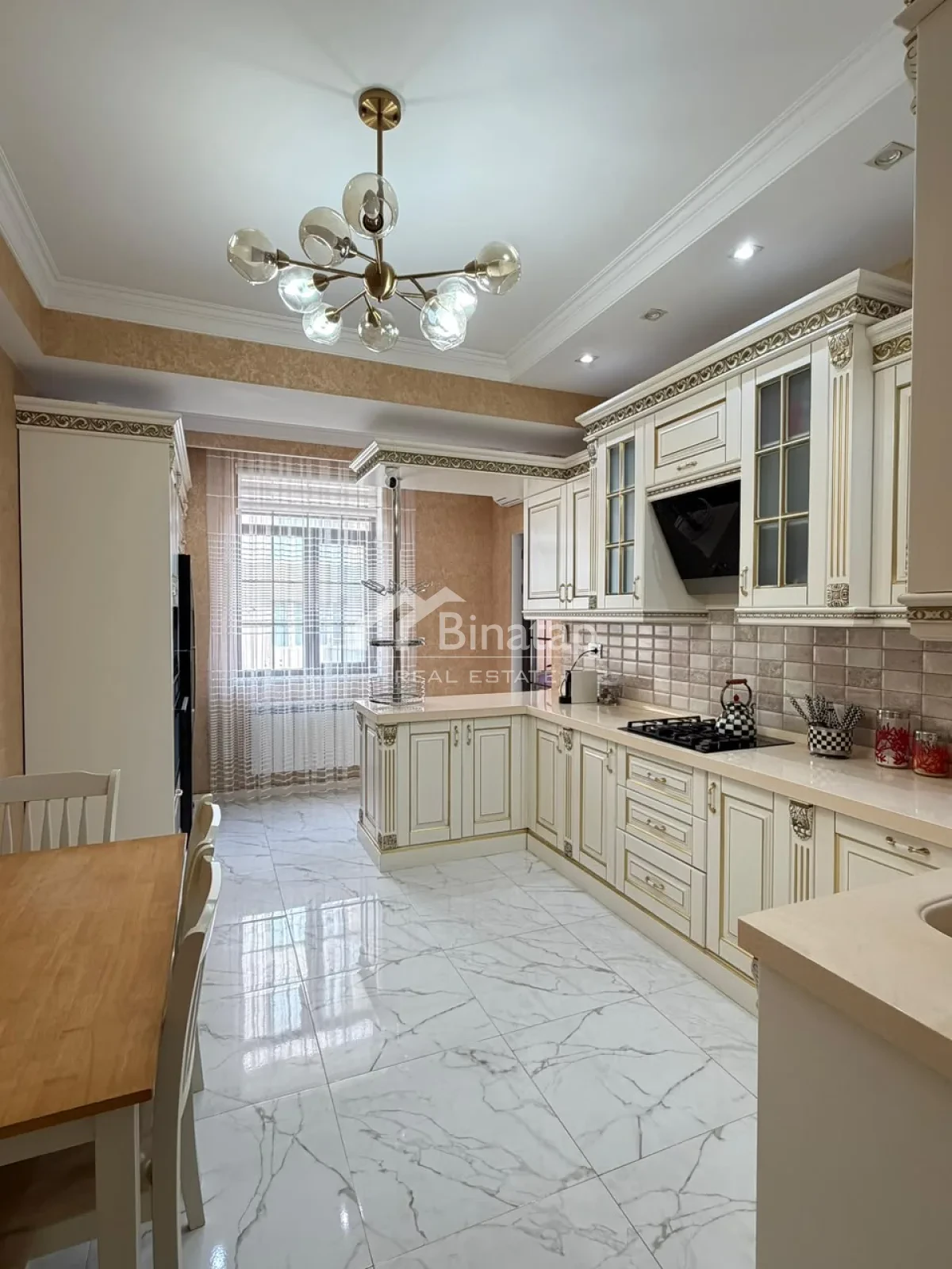 Satılır 3 otaqlı yeni tikili 154 m², Gənclik m. — şəkil 6