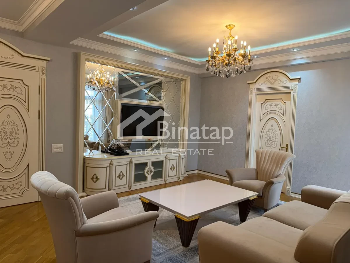 Satılır 3 otaqlı yeni tikili 154 m², Gənclik m. — şəkil 7