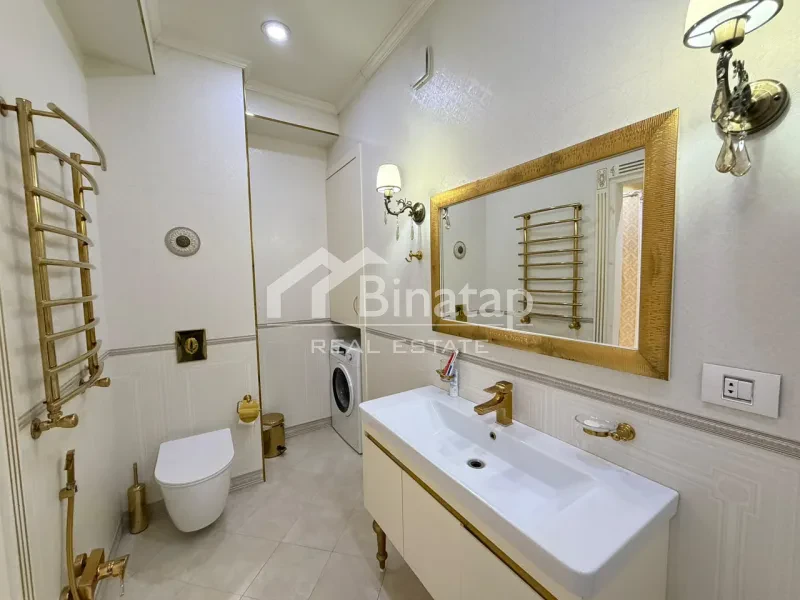 Satılır 3 otaqlı yeni tikili 154 m², Gənclik m. — şəkil 9