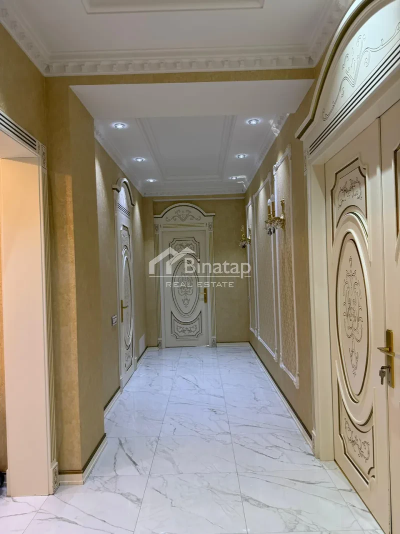 Satılır 3 otaqlı yeni tikili 154 m², Gənclik m. — şəkil 11