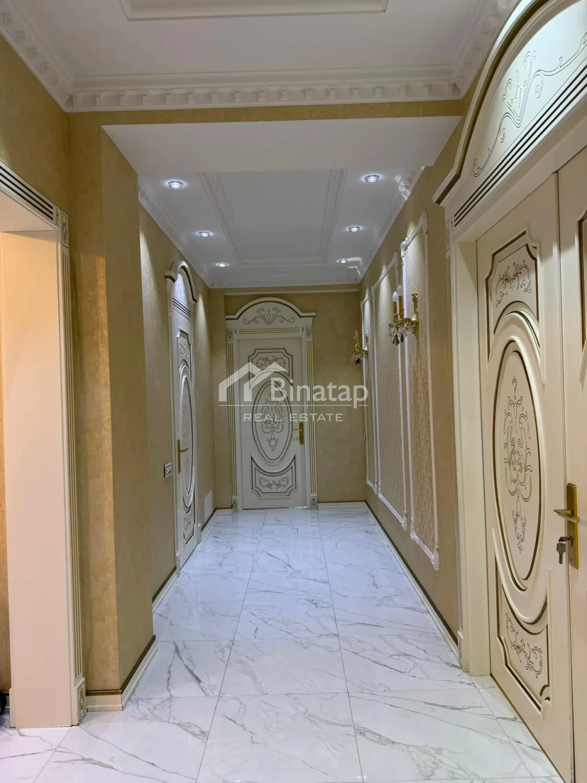 Satılır 3 otaqlı yeni tikili 154 m², Gənclik m. — şəkil 11
