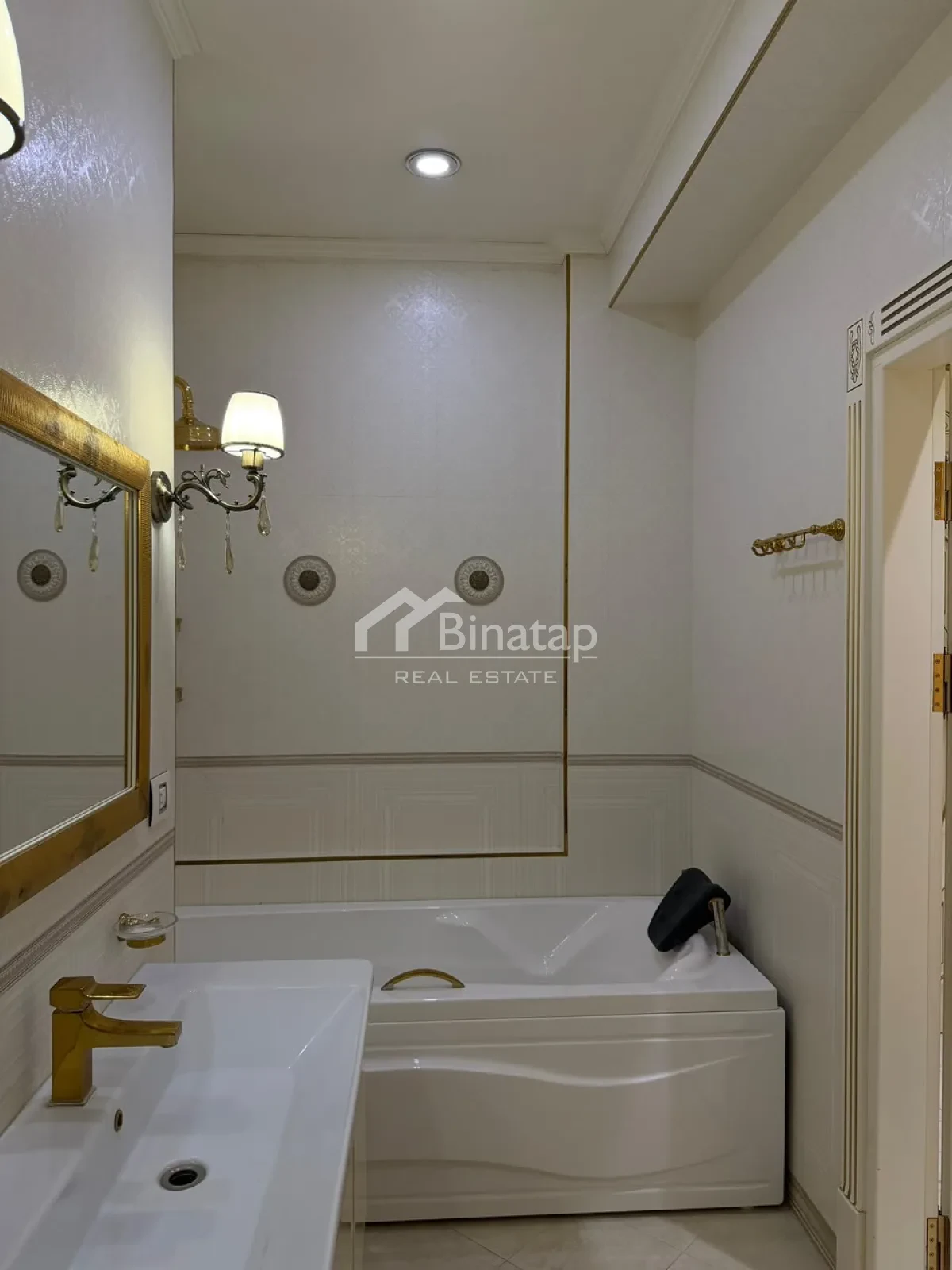 Satılır 3 otaqlı yeni tikili 154 m², Gənclik m. — şəkil 12